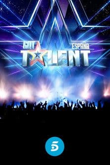 Got Talent España Season 2 poster
