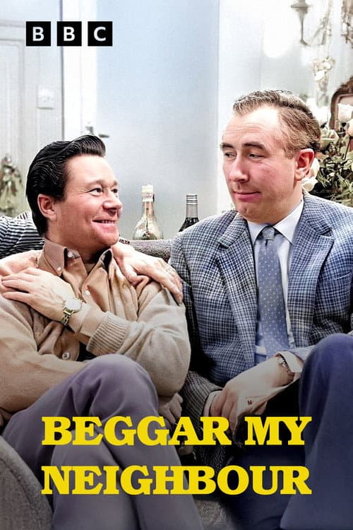 Beggar My Neighbour Season 2 poster