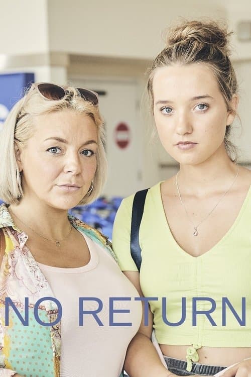 No Return Miniseries poster