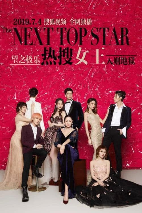 The Next Top Star Season 1 poster