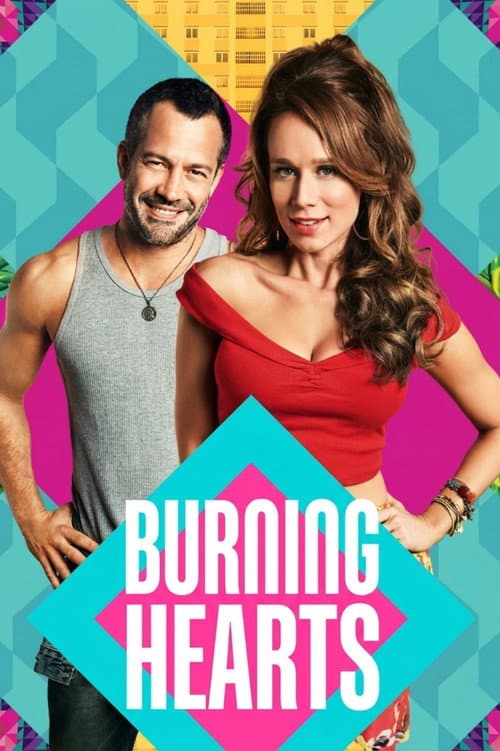 Burning Hearts Season 1 poster