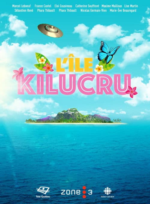 L'Île Kilucru Season 2 poster