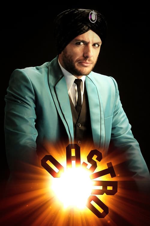 The Illusionist Season 1 poster