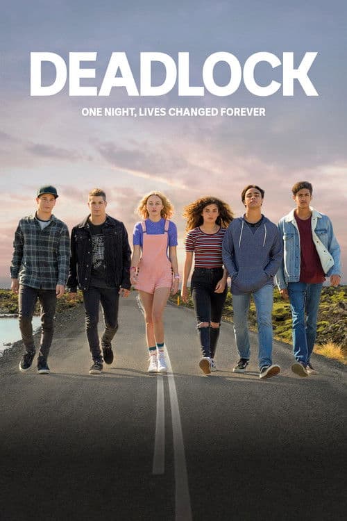 Deadlock Season 1 poster