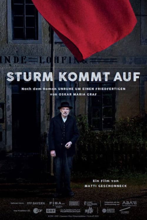 Sturm kommt auf Season 1 poster