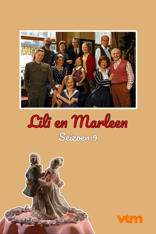 Lili and Marleen Season 9 poster