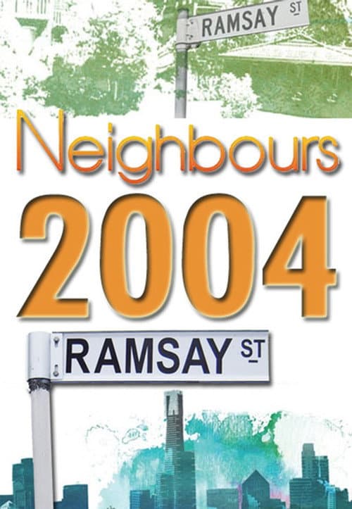 Neighbours Season 20 poster