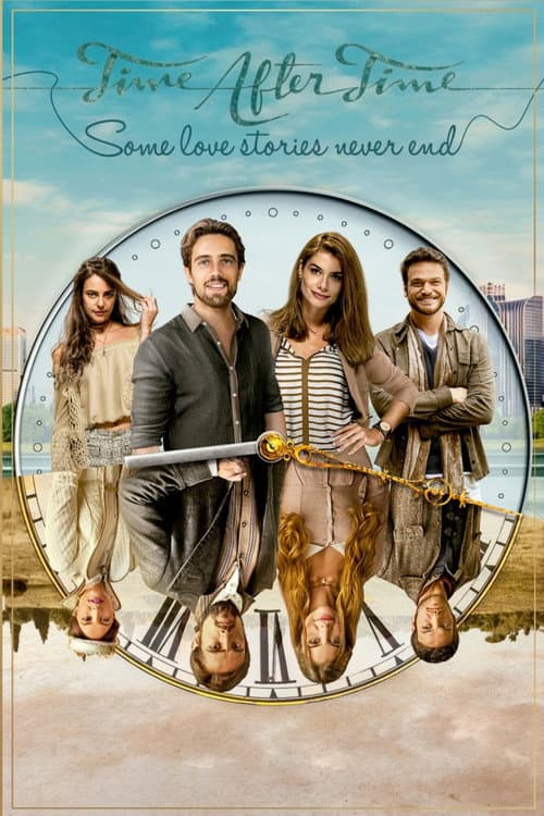 Time After Time Time After Time poster
