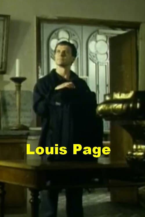 Louis Page Season 1 poster