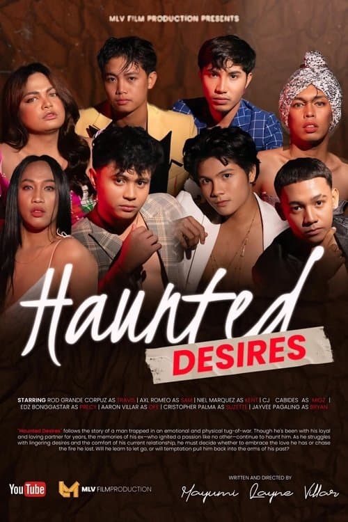 Haunted Desires Season 1 poster
