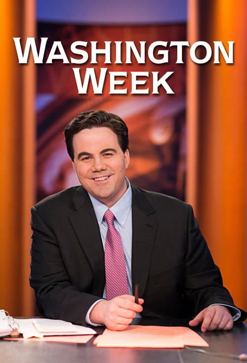 Washington Week with The Atlantic 2017 poster