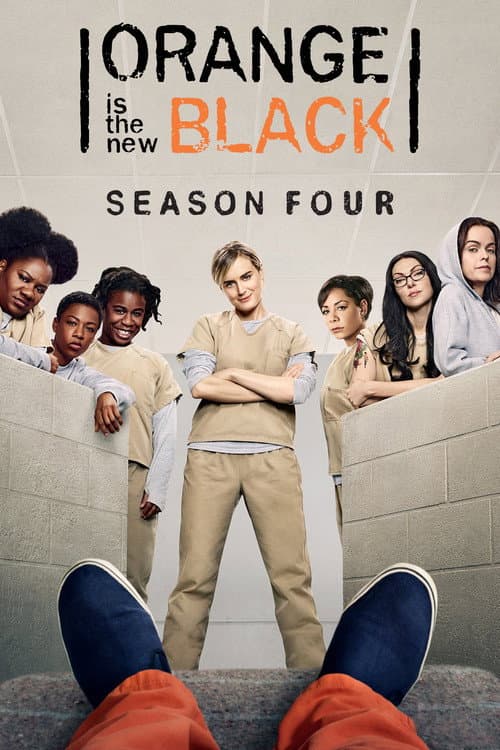 Orange Is the New Black Season 4 poster
