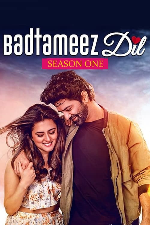 Badtameez Dil Season 1 poster