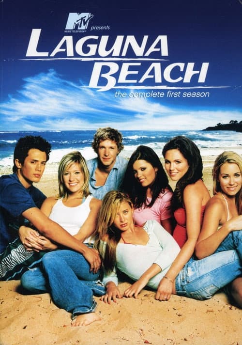 Laguna Beach Season 1 poster