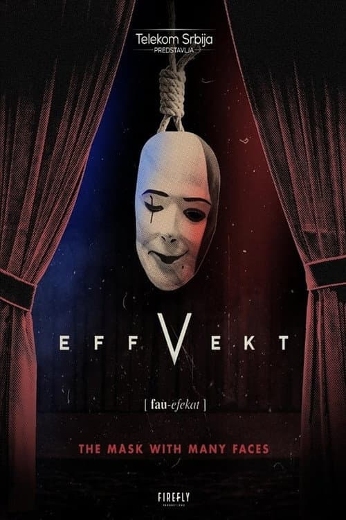 The V Effect Season 1 poster
