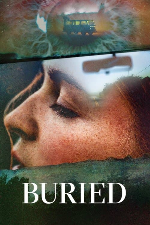 Buried Miniseries poster