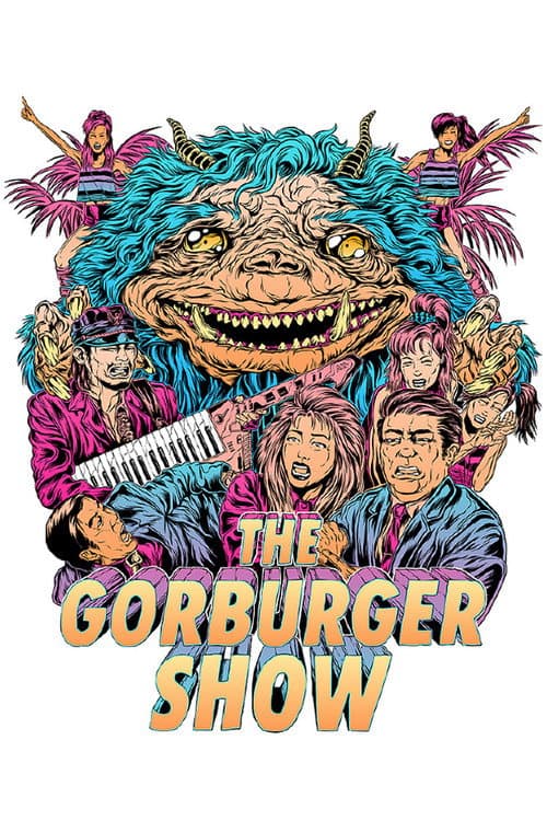 The Gorburger Show Season 2 poster