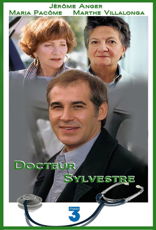 Docteur Sylvestre Season 2 poster