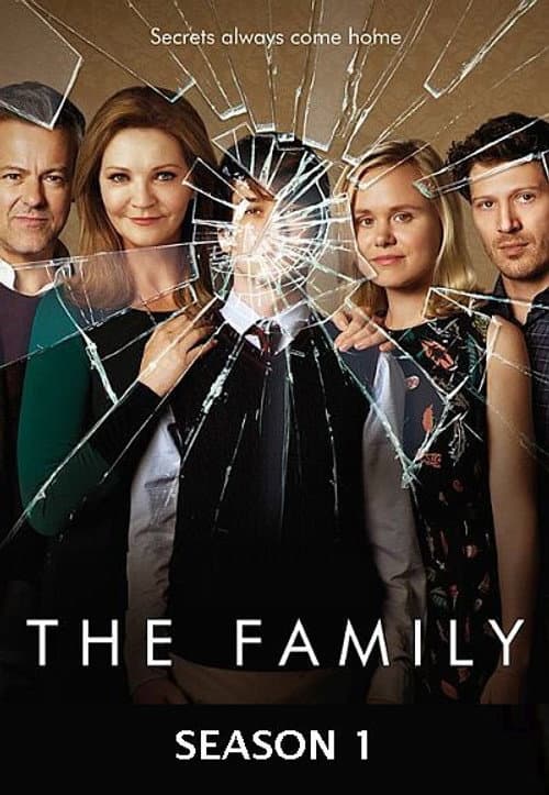 The Family Season 1 poster
