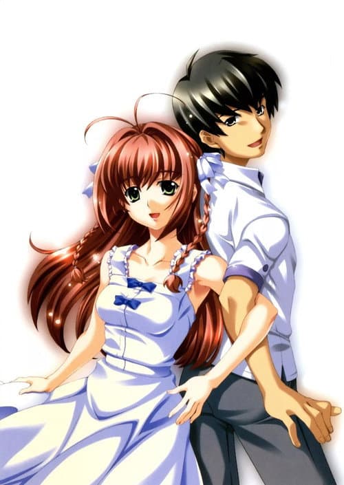 Kimi ga Nozomu Eien ~Next Season~ Season 1 poster
