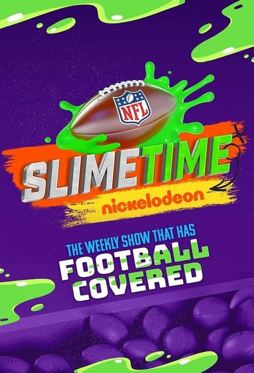 NFL Slimetime Season 2 poster