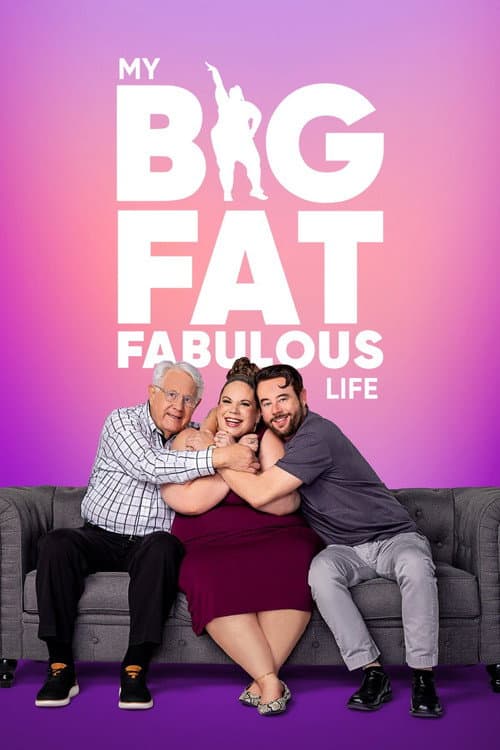 My Big Fat Fabulous Life Season 11 poster