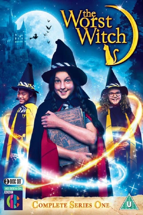The Worst Witch Season 1 poster