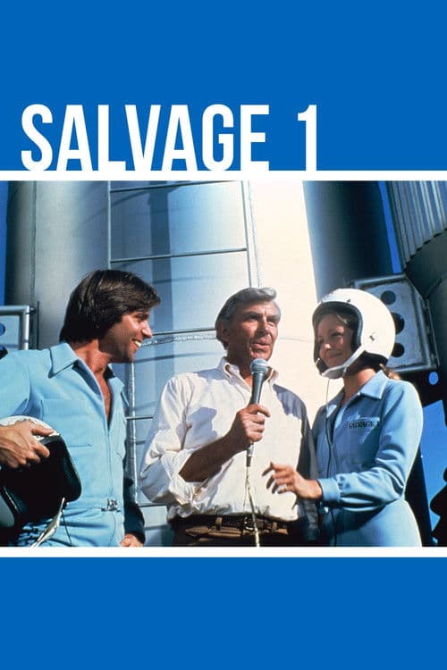 Salvage 1 Season 2 poster
