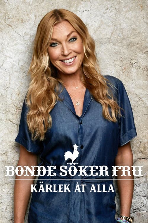 Bonde söker fru - Kärlek åt alla Season 2 poster