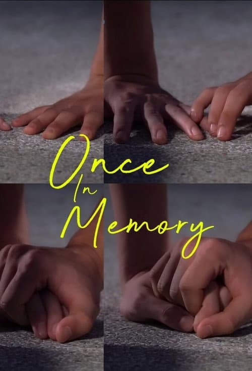 Once in Memory Season 1 poster