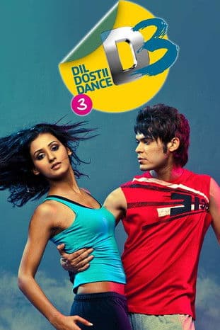 D3: Dil Dostii Dance Season 2 poster