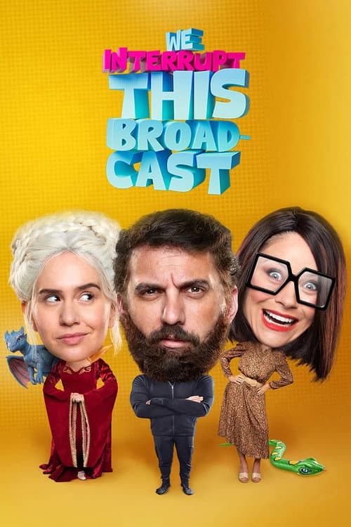 We Interrupt This Broadcast Season 1 poster