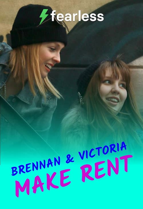 Brennan & Victoria Make Rent Season 1 poster