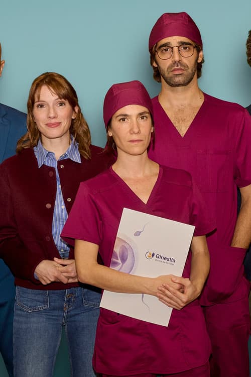 In vitro Season 1 poster