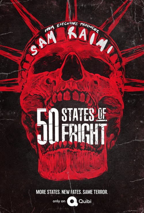 50 States of Fright Season 2 poster