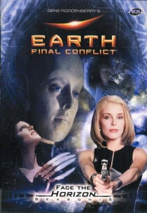 Earth: Final Conflict Season 5 poster