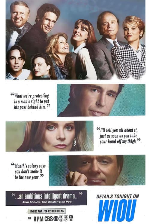 WIOU Season 1 poster