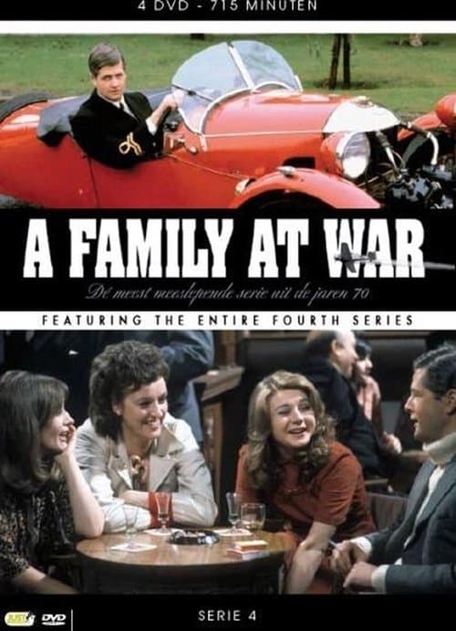 A Family at War Series 2 poster
