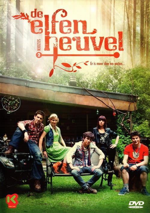 De Elfenheuvel Season 2 poster