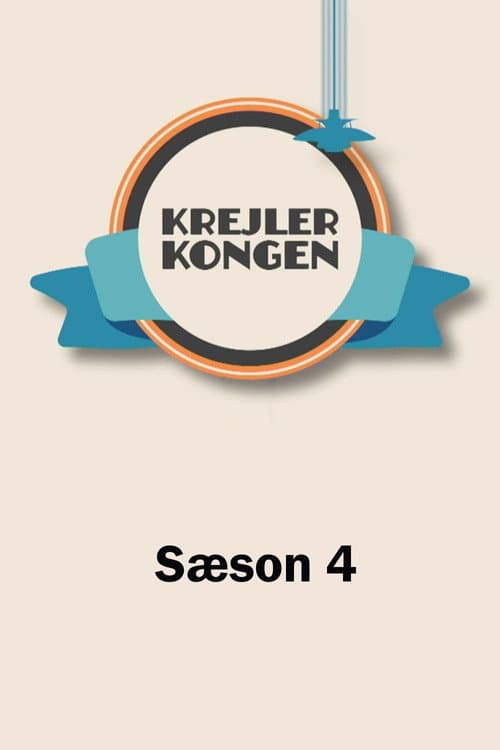 Krejlerkongen Season 4 poster