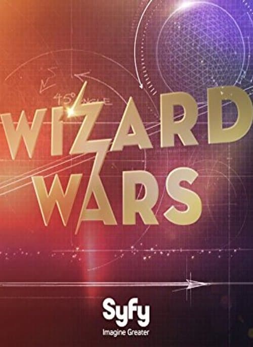 Wizard Wars Season 1 poster