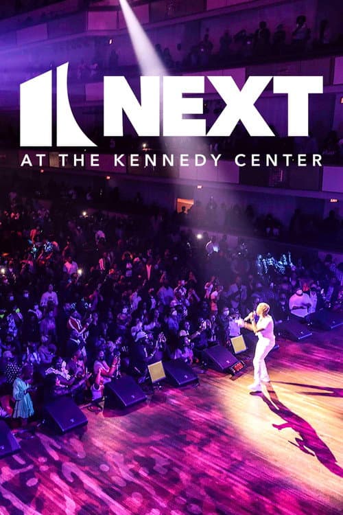 NEXT at the Kennedy Center Season 2 poster