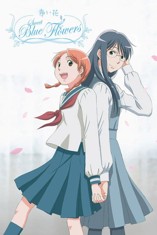 Sweet Blue Flowers Season 1 poster
