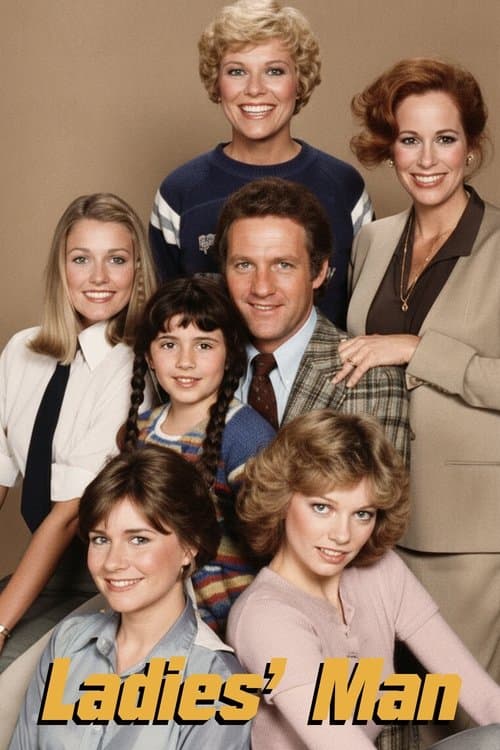 Ladies' Man Season 1 poster