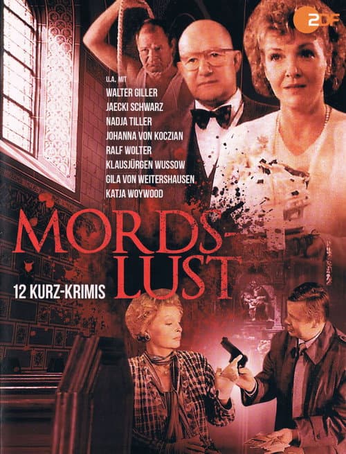 Mordslust Season 1 poster