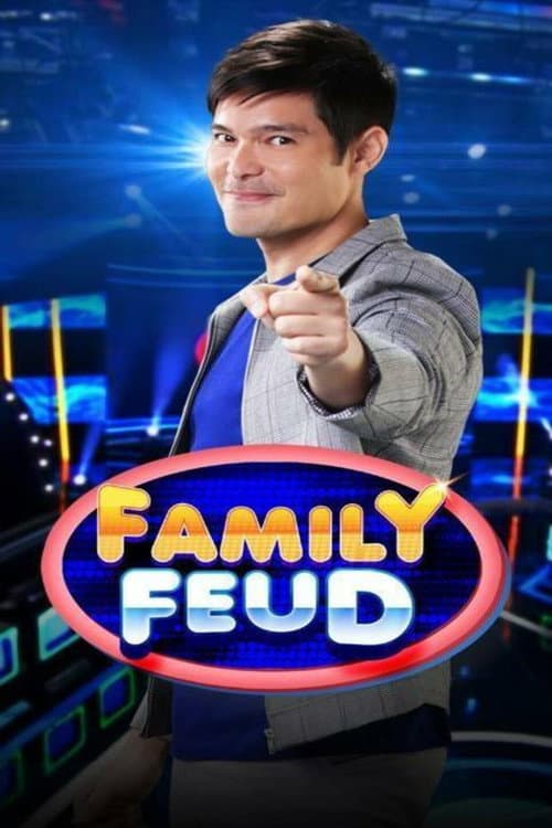 Family Feud Philippines Season 1 poster