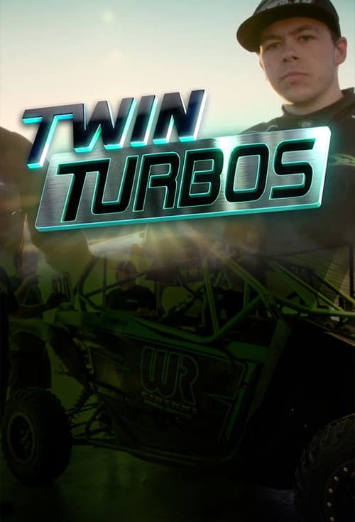 Twin Turbos Season 2 poster