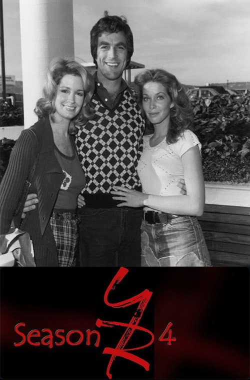 The Young and the Restless Season 4 poster