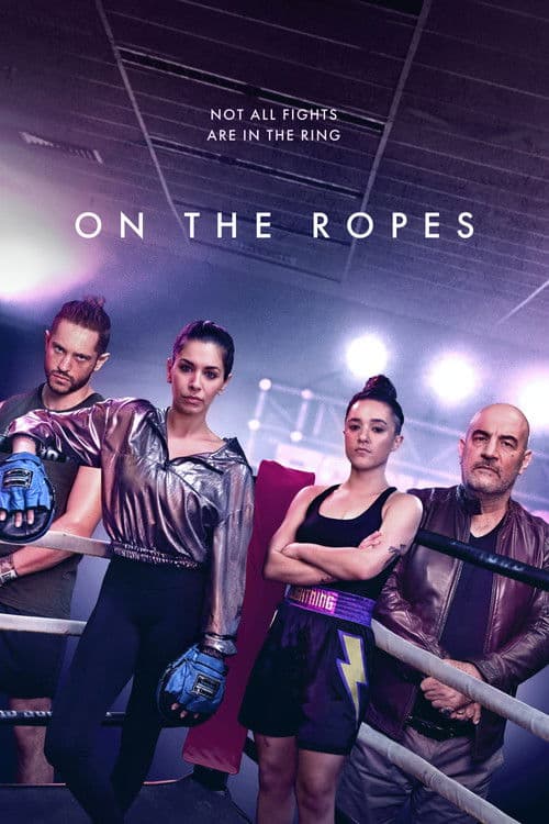 On The Ropes Season 1 poster