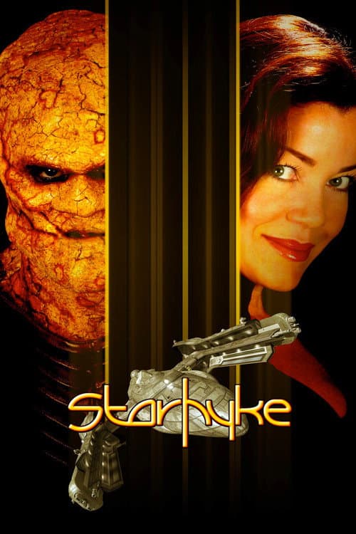Starhyke Season 1 poster